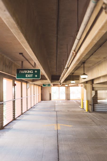 Parking Epoxy